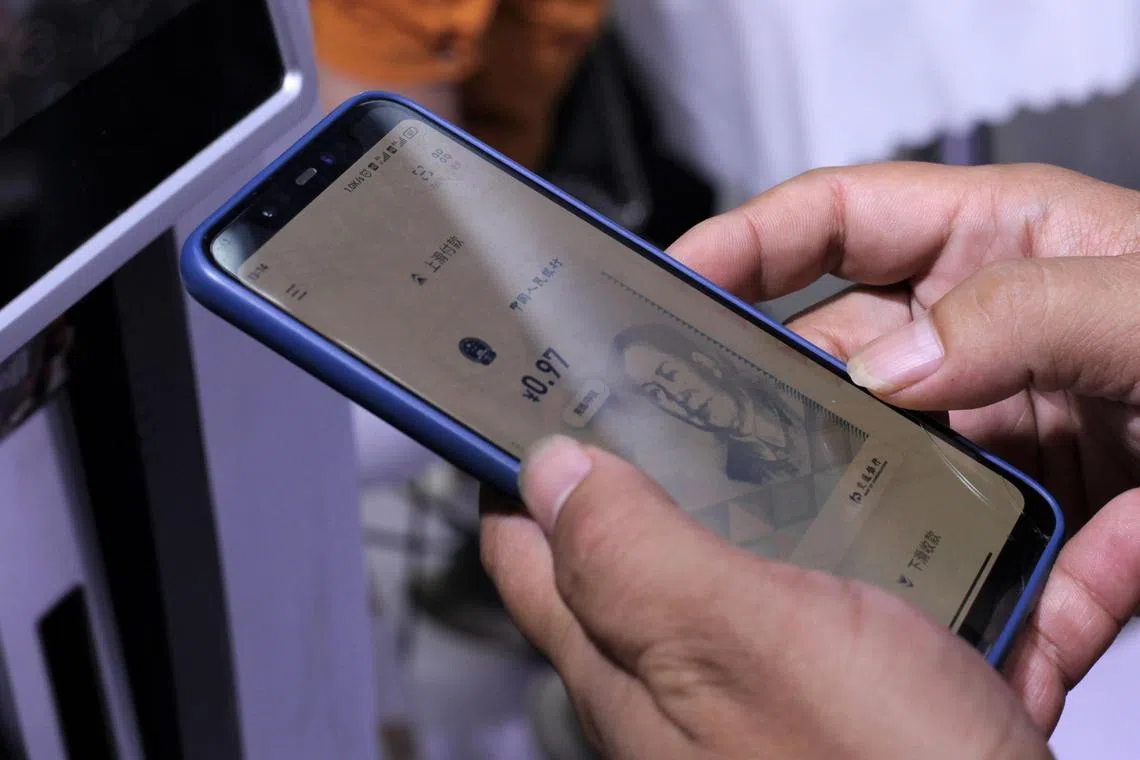 The new function allows foreigners to use more convenient online payment methods, such as “quick pay”, just like domestic users.