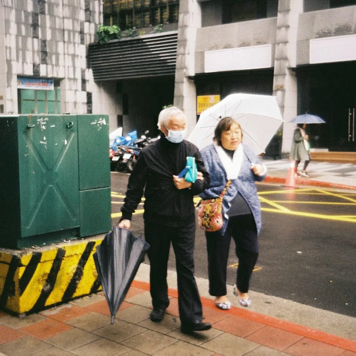 There were 4,673,155 people aged 65 or older in Taiwan in 2025, or 20.06 per cent of the population, according to the interior ministry.