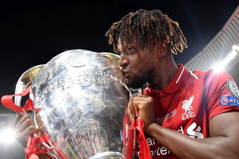 Liverpool's Divock Origi has scored a number of crucial goals during his time at Anfield.