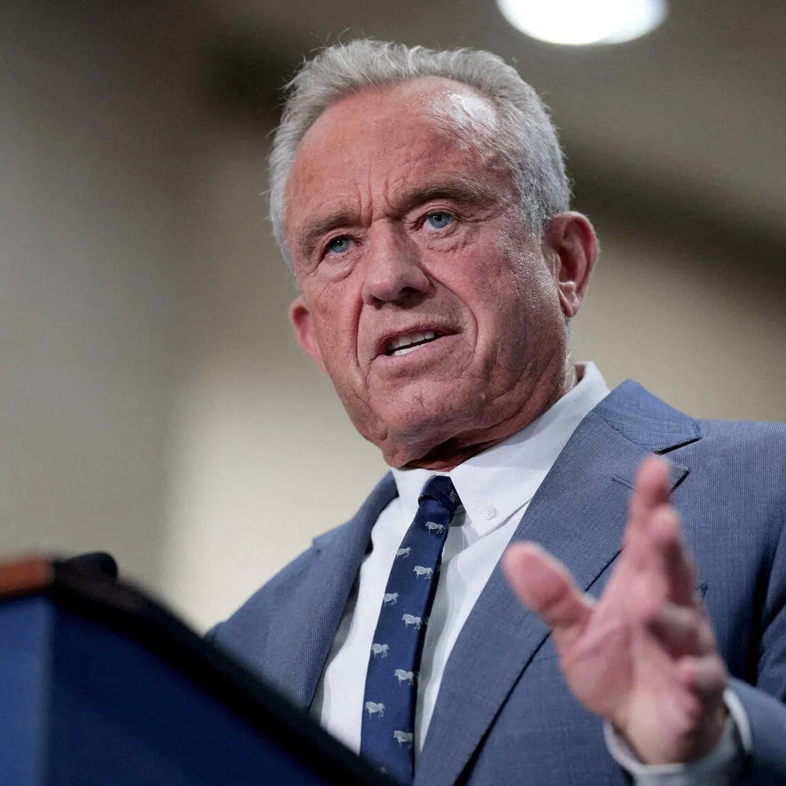 The new moves come as US Health Secretary Robert F. Kennedy Jr faces legal challenges to his attempts to alter US childhood vaccination schedules.