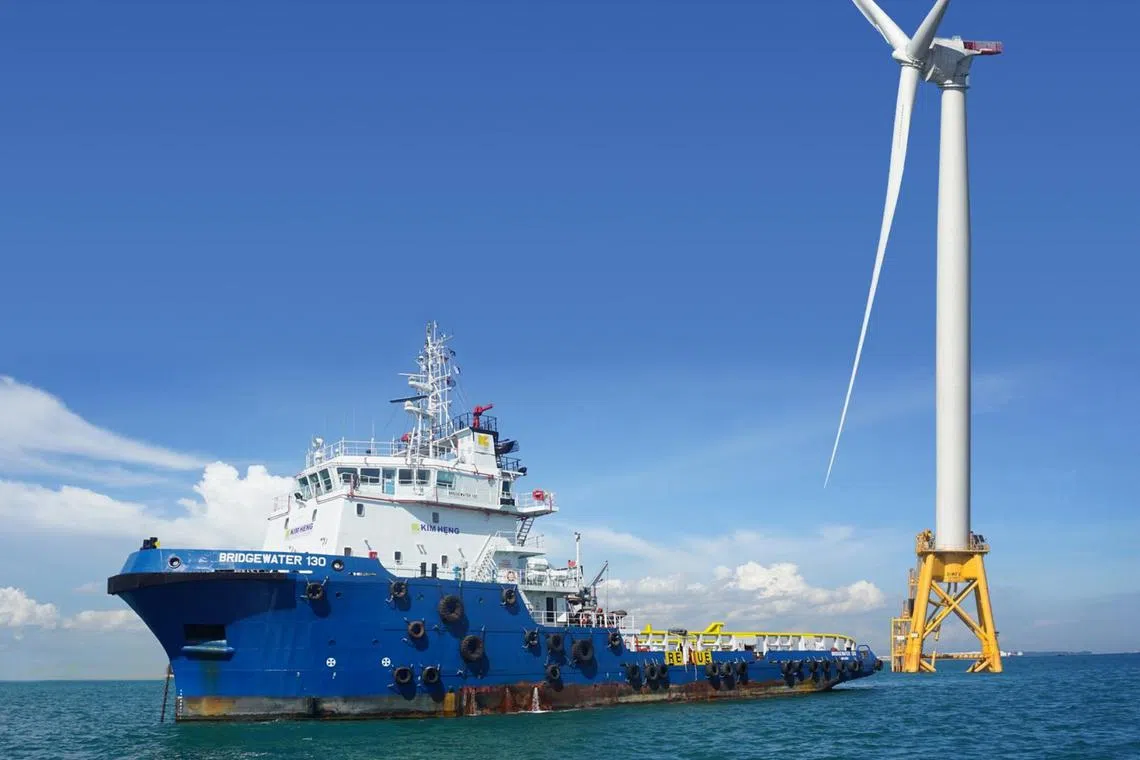 Kim Heng on Wednesday reported second half net attributable earnings of S$2.3 million for the year in 2022.