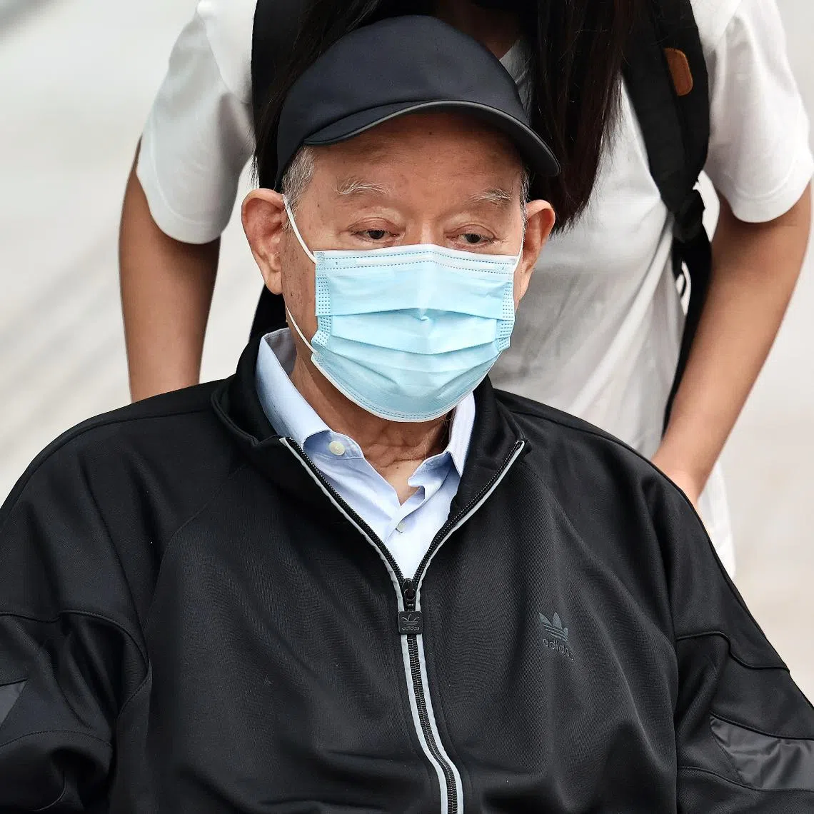 Hin Leong founder Lim Oon Kuin will have to surrender at the State Courts by 3pm on April 2.