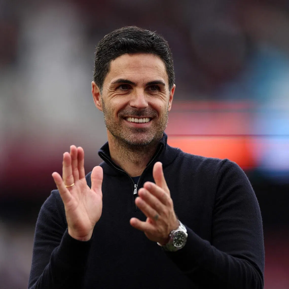 Mikel Arteta has led Arsenal to their first Premier League title win since Arsene Wenger's "Invincibles" in 2004.