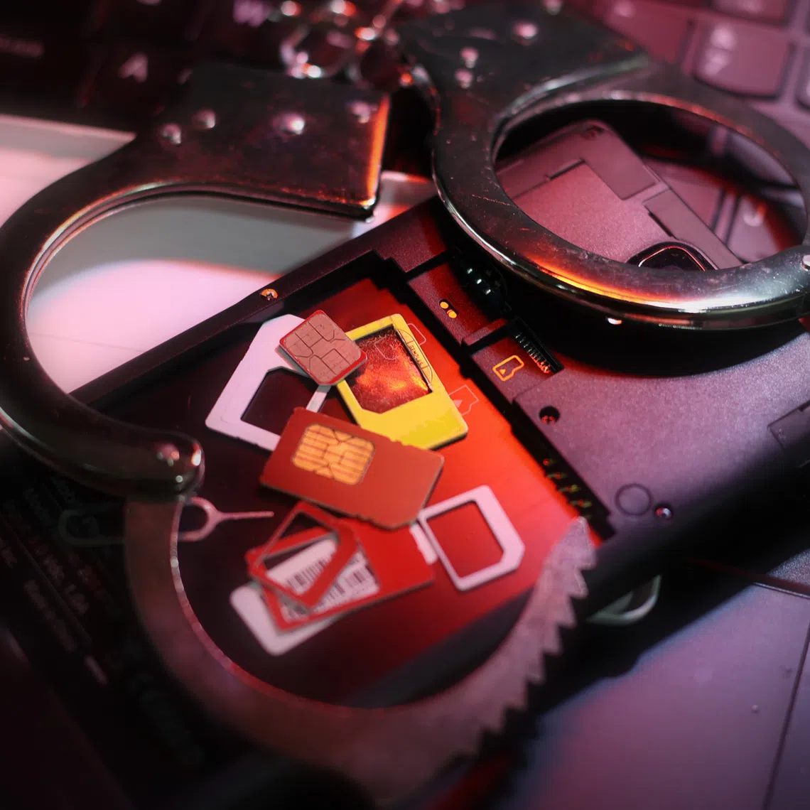 A total of 3,117 youth aged between 10 and under 21 were arrested in 2025, up from 2,627 in 2024.