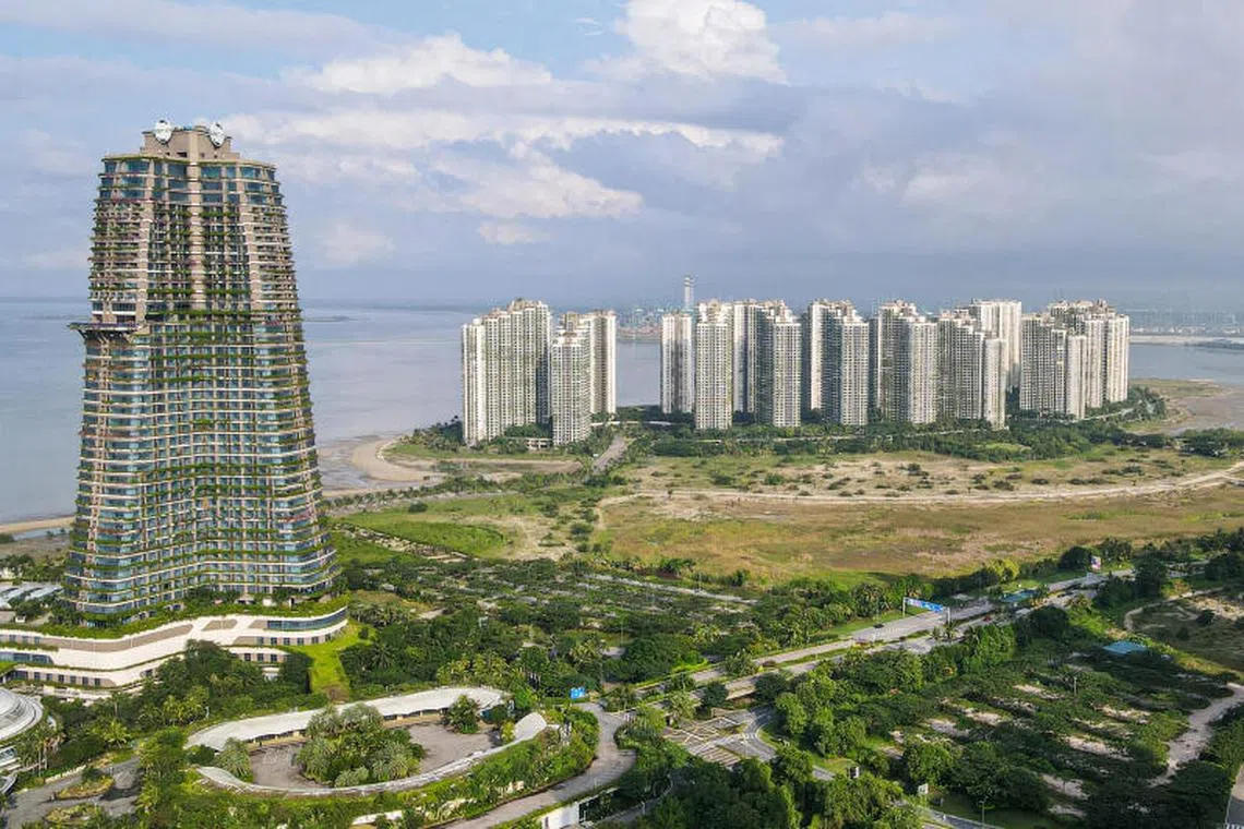 Forest City is among the hardest-hit property developments in the state.