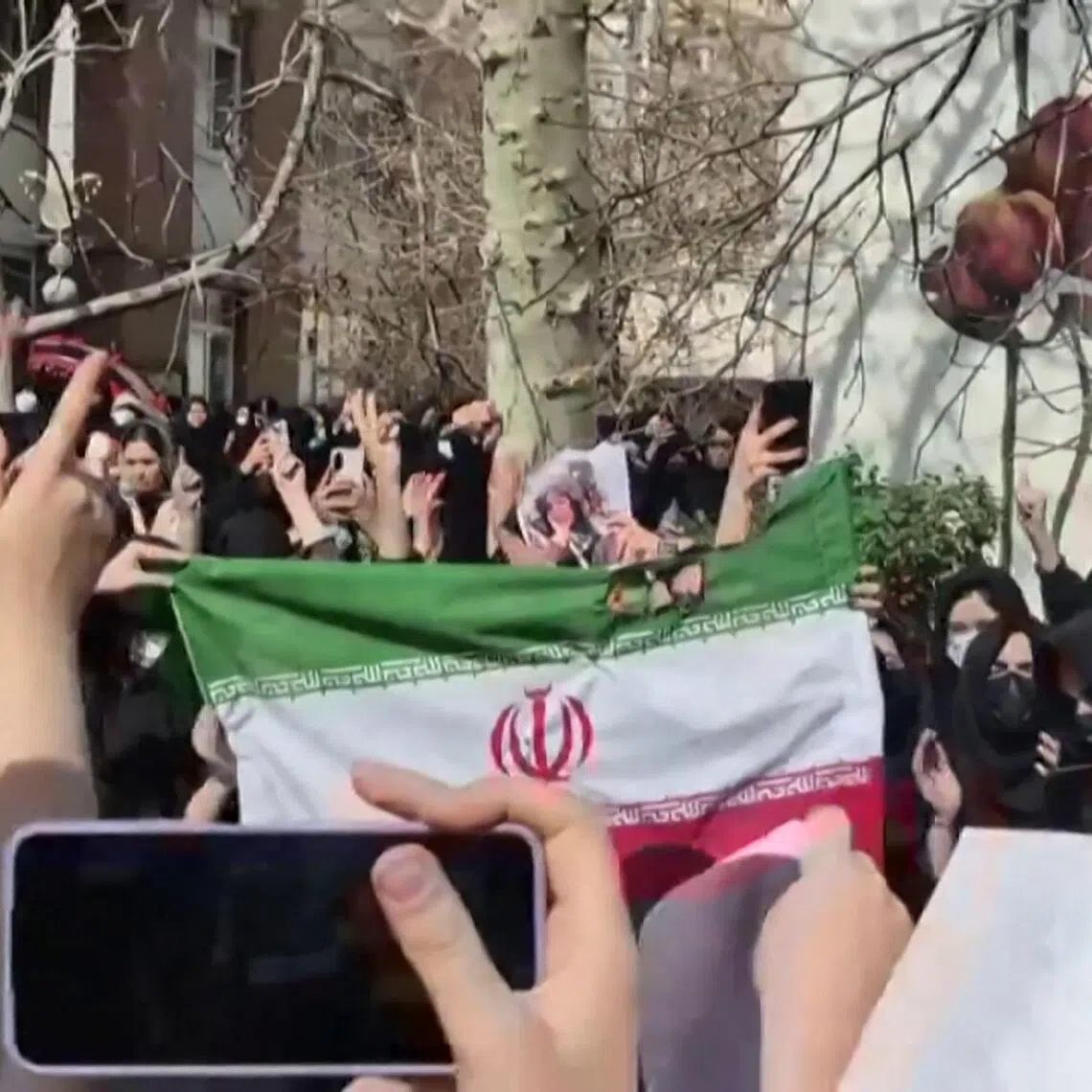 Protests began in December 2025, sparked by economic woes, but soon grew into nationwide demonstrations that crested on Jan 8 and 9.