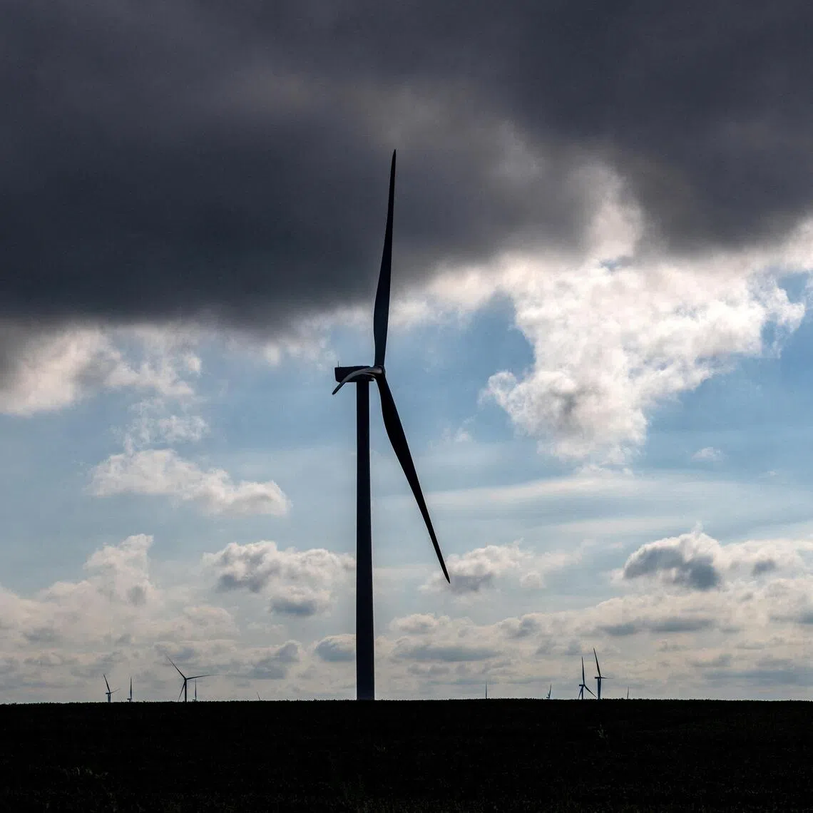 US President Donald Trump has long detested windmills, particularly their appearance.