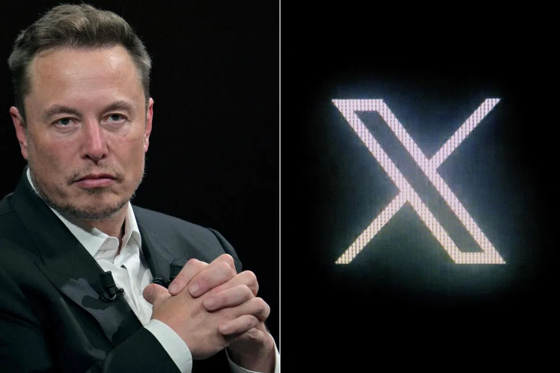 Billionaire X owner Elon Musk said he would be back to spending "24/7 at work and sleeping in conference/server/factory rooms", after an outage for his social media app.