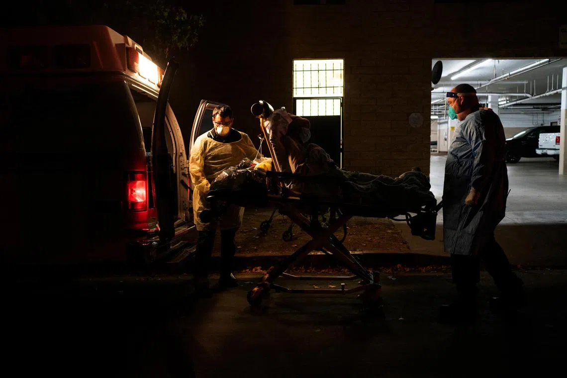 Some 65 million people globally are estimated to be living with so-called post-Covid-19 condition.