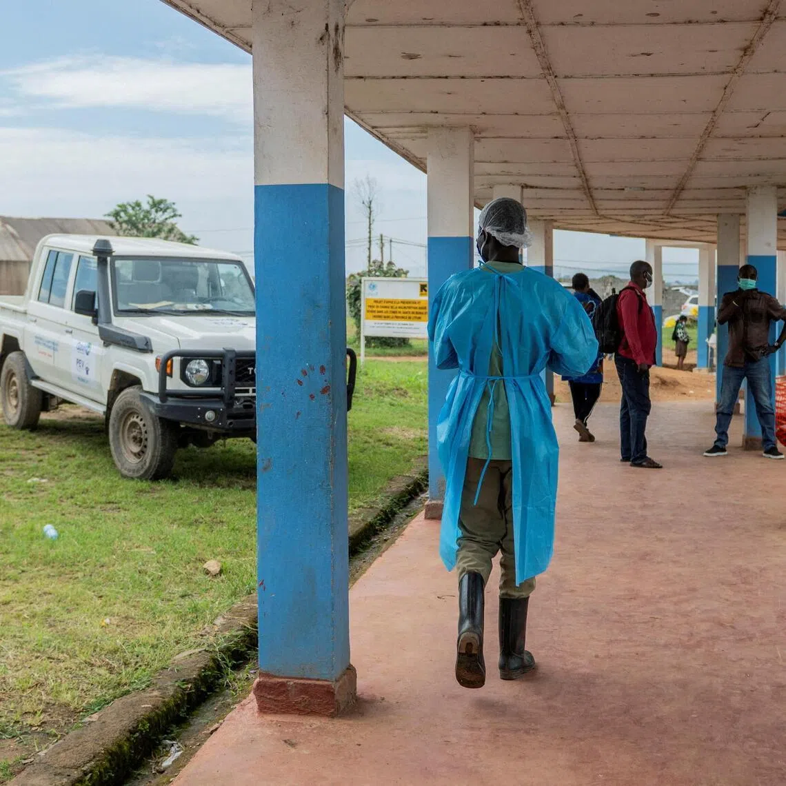 There are currently no approved vaccines or therapies specifically for the Bundibugyo virus disease, the WHO said.