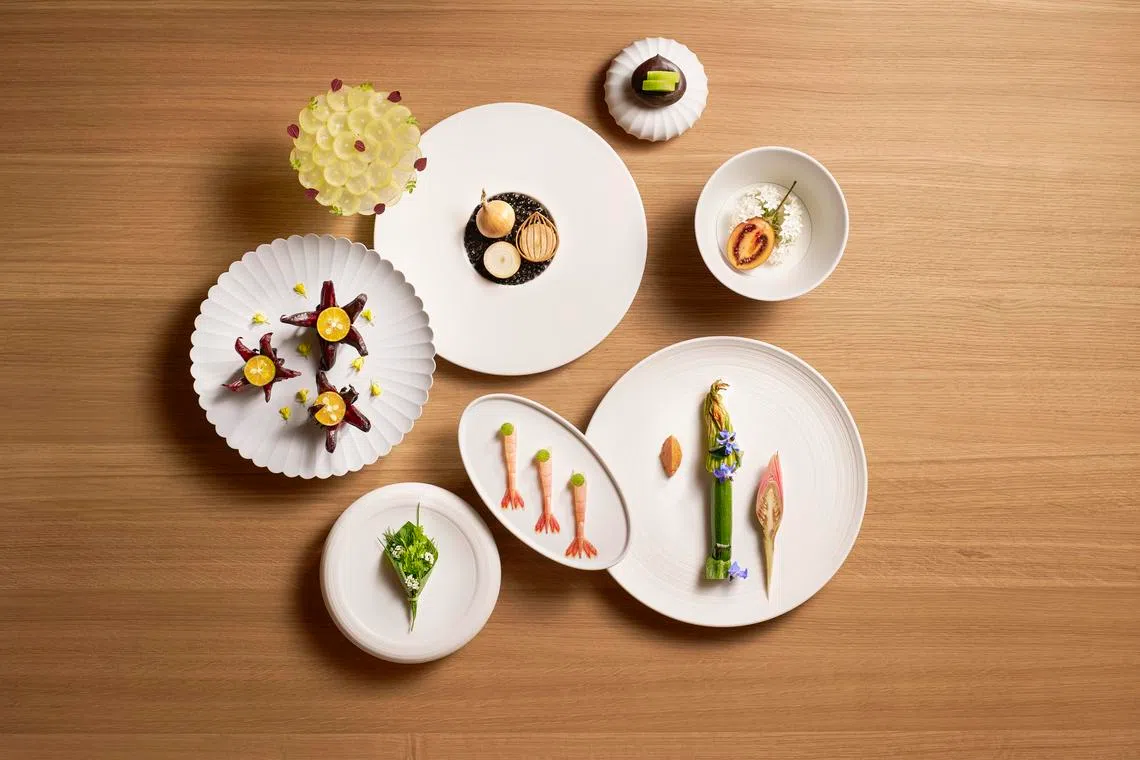 straitstimes.com - Cherie Lok - 2026 food trends: Chefs foresee the rise of regional ingredients, sustainable cooking