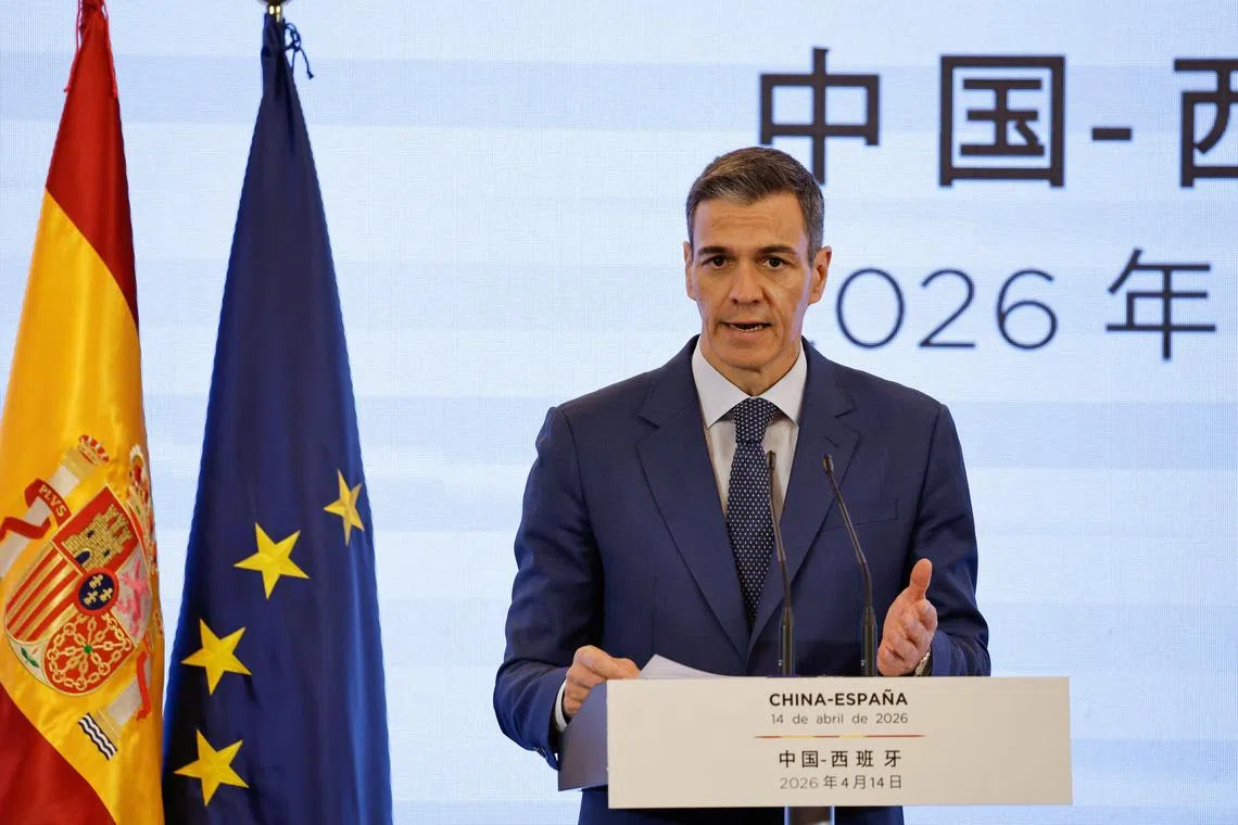 Global leftist leaders gather in Spain to mobilise against far right