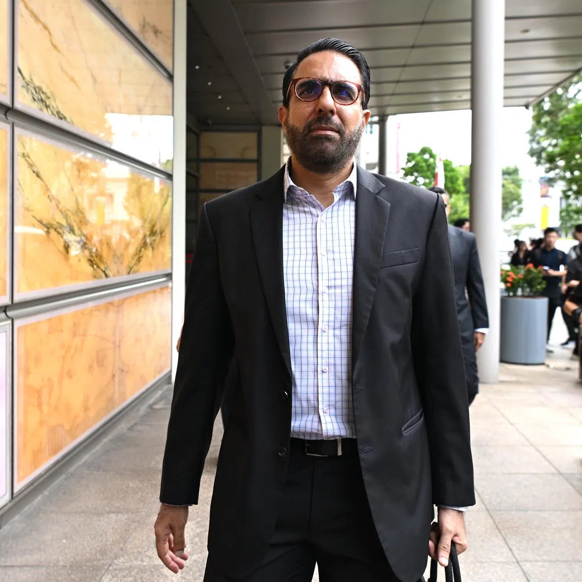 ST had reported on March 12 that Workers’ Party chief Pritam Singh, a non-practising lawyer, is facing disciplinary proceedings.