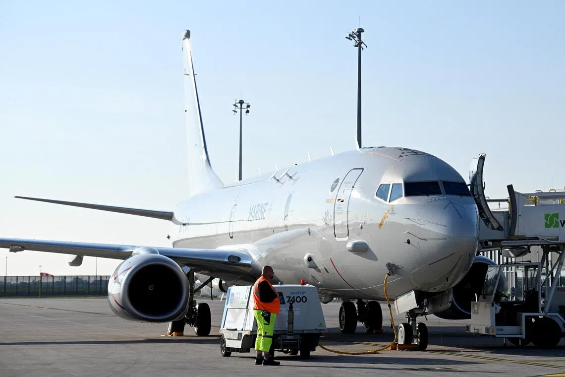 Denmark to buy US patrol planes despite Greenland rift