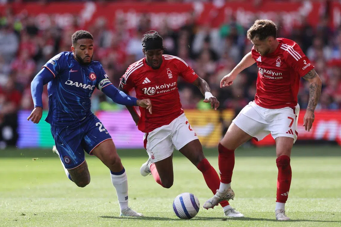 Apollo has already signed a number of sports deals through existing pools of capital, including issuing loans to football teams such as Nottingham Forest. 