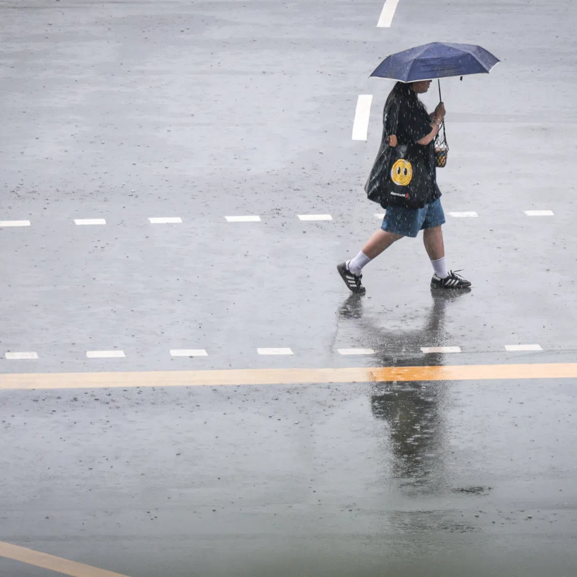 Commuters are advised to avoid the areas for an hour from 8.26am.