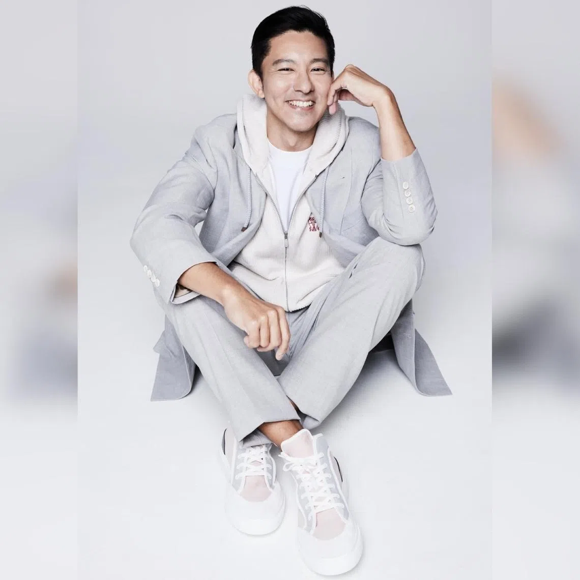 Singapore actor Leon Jay Williams was diagnosed in 2025 with Stage 2 thyroid cancer. 