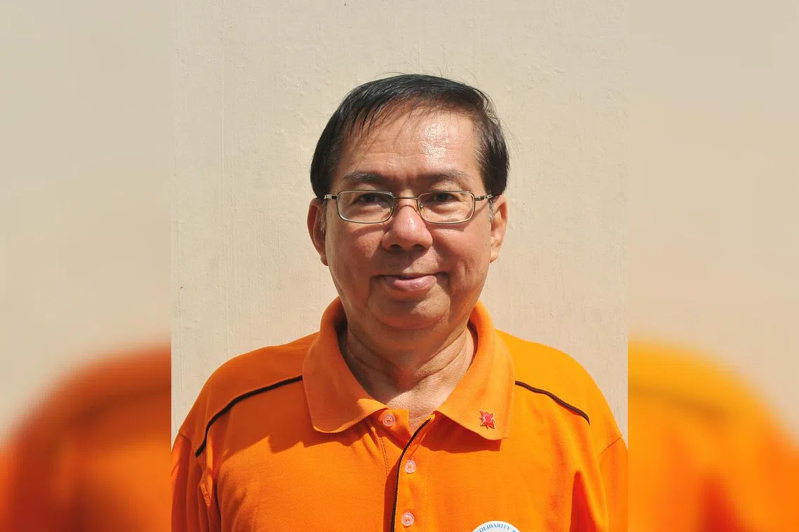 Mr Cheo Chai Chen had contested in seven general elections under two opposition parties.  