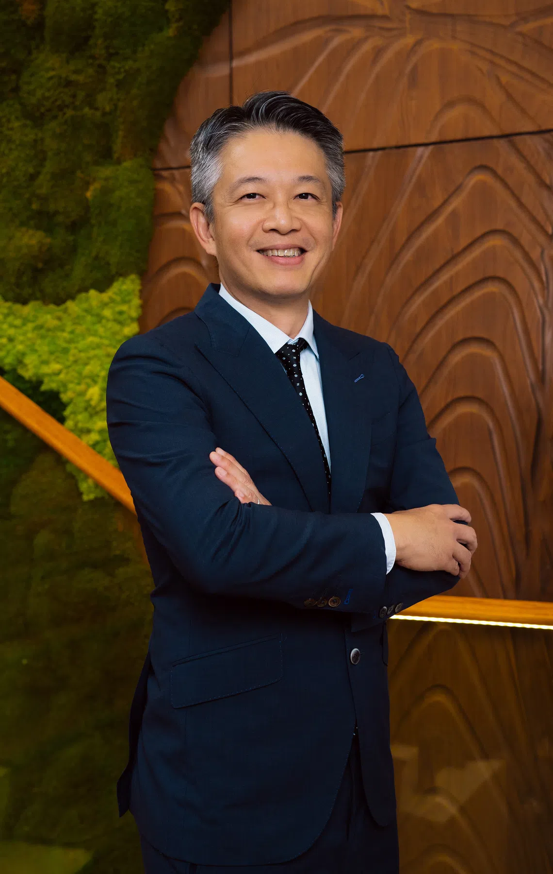 Rajah & Tann’s managing partner Ng Kim Beng credited its success to the deep relationships based on trust and confidence that it has built.