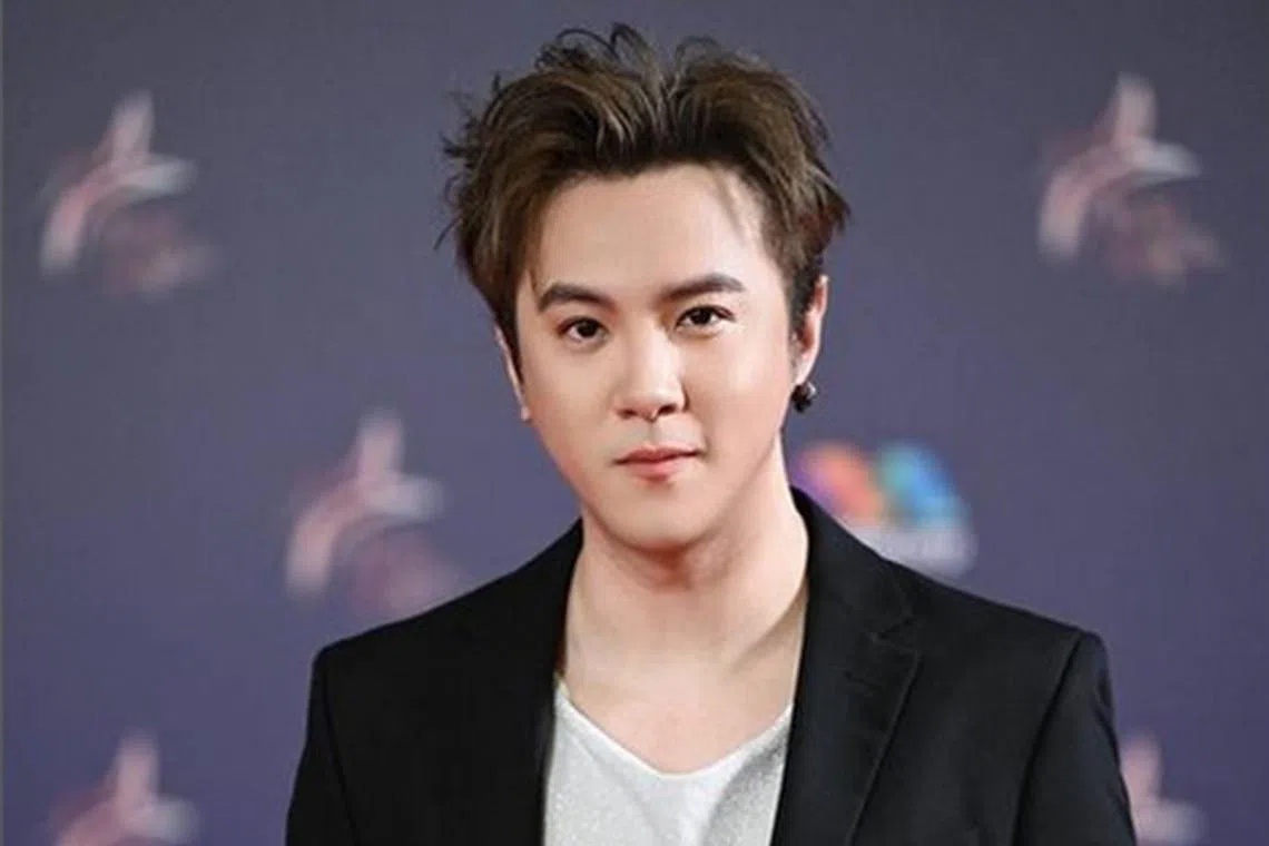 Local actor Ian Fang’s departure was announced by Mediacorp’s talent management arm The Celebrity Agency on social media.