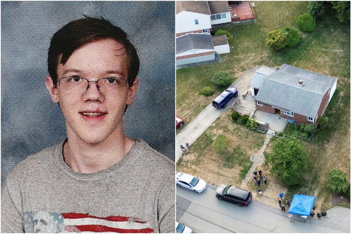 The early details that have emerged about Thomas Matthew Crooks show a young man working an entry-level job near his hometown in Pennsylvania.