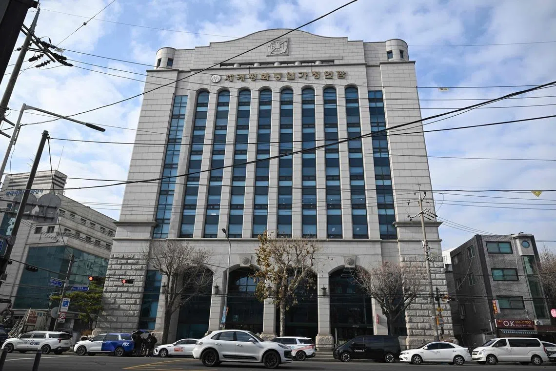 The church has come under heavy scrutiny since the fatal shooting in 2022 of former prime minister Shinzo Abe.