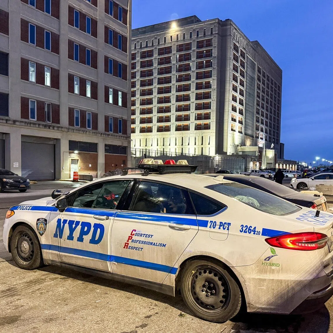 Detained in Brooklyn’s Metropolitan Detention Center, a federal prison known for unsanitary conditions, Maduro is alone in a cell, with no access to the internet or newspapers.