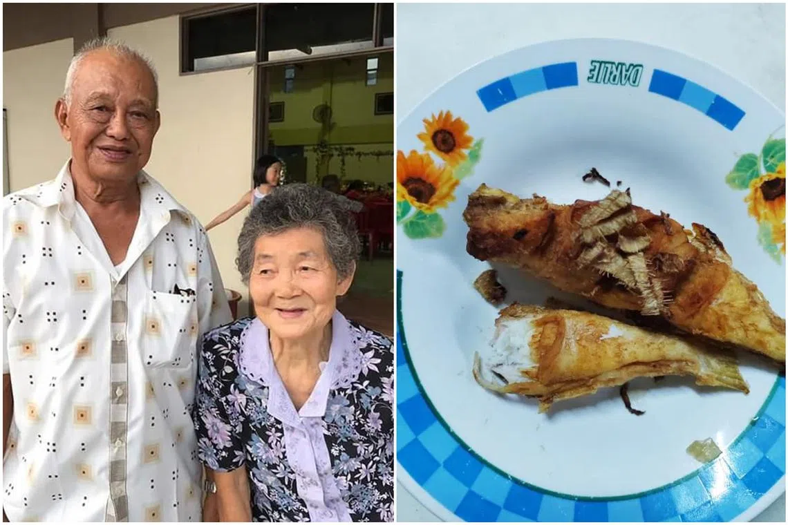 A Malaysian couple, Ng Chuan Sing, 84, and Lim Siew Guan, 83, from Kluang, Johor, have died after eating pufferfish.