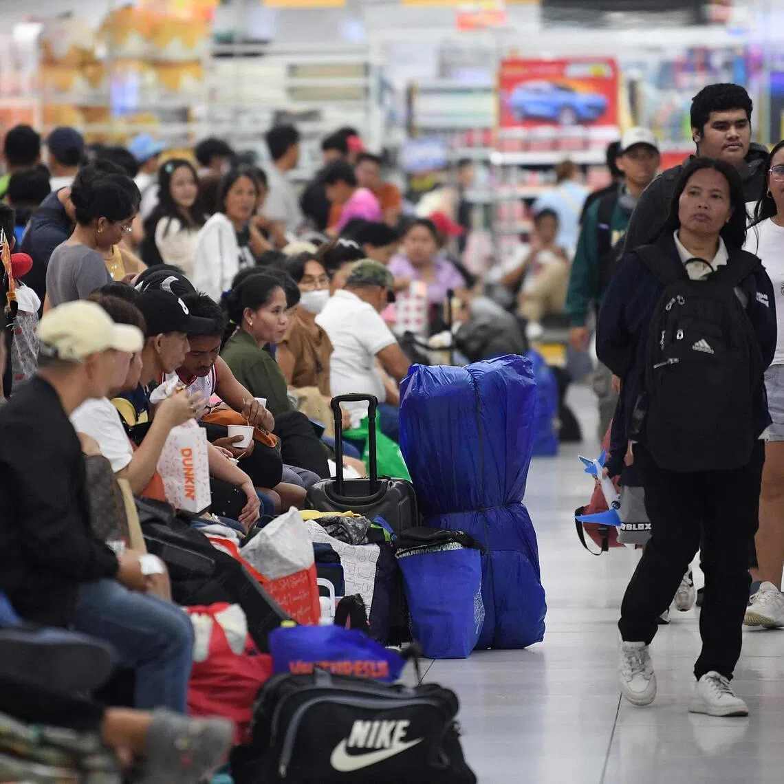 The Philippines' airlines in March announced reductions in both domestic and international flights because of soaring jet fuel prices.