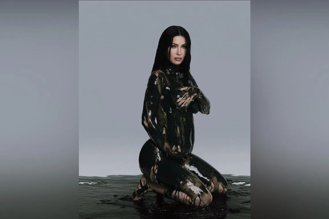 The 38-year-old actress took to Instagram on Nov 12 to share the news.