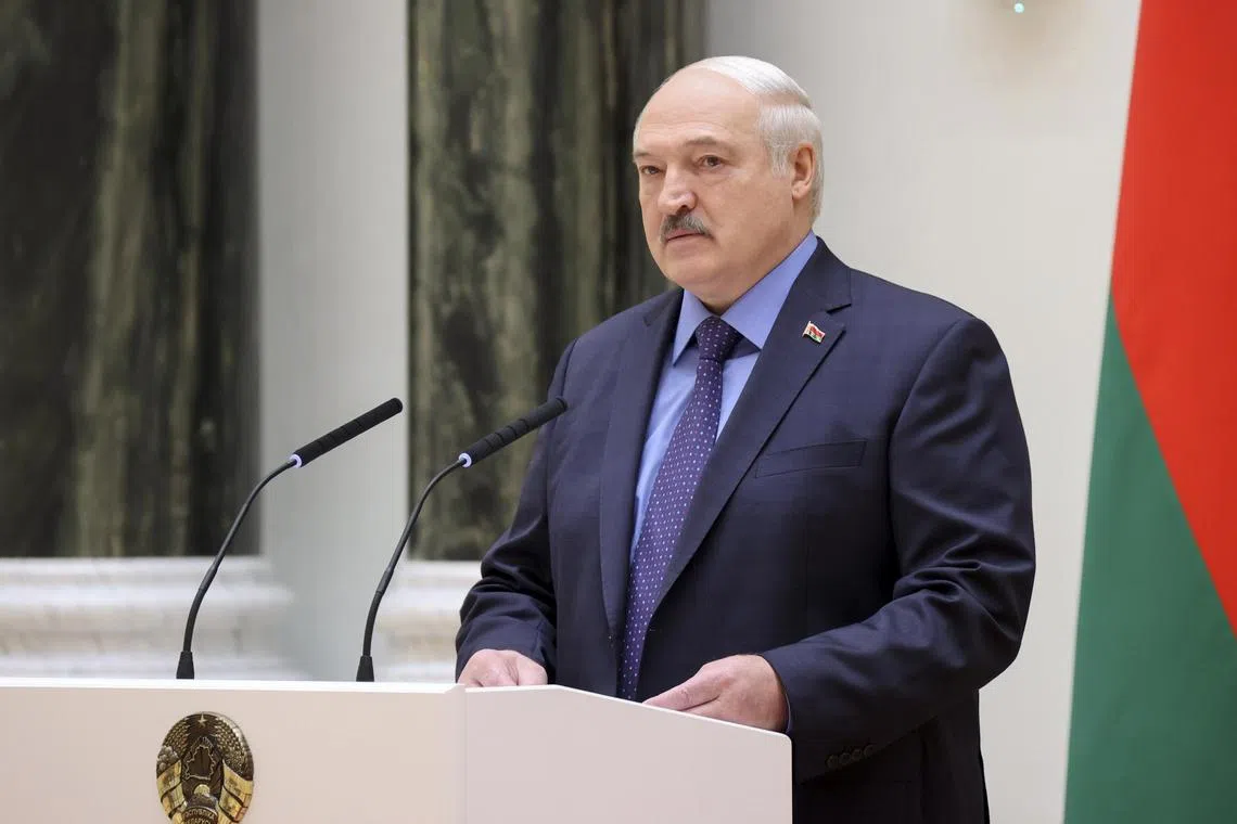 Belarusian leader Alexander Lukashenko’s regime in Minsk is deliberately purging civil society of its last dissenting voices, the UN hearing was told.