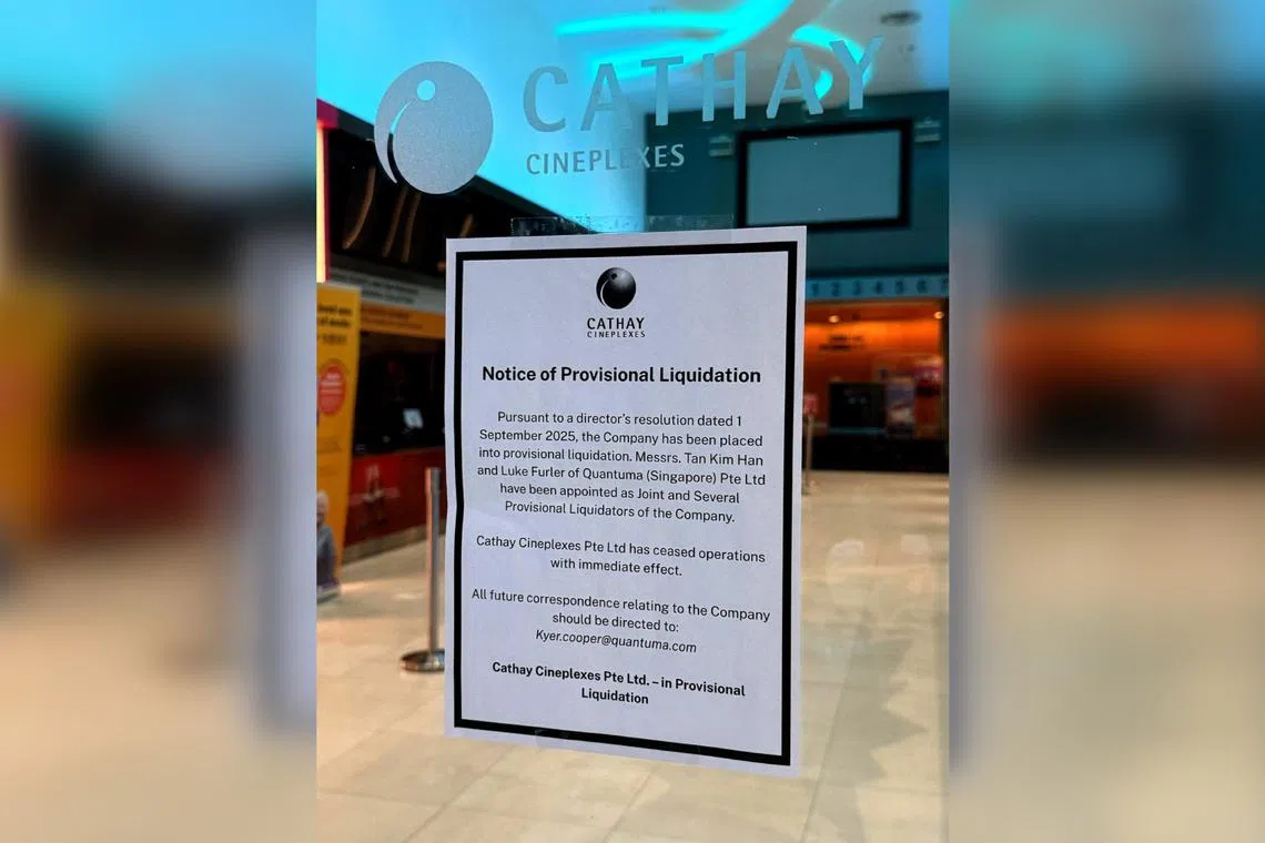 In a bourse filing on Sept 3, mm2 explained that Cathay’s weak financial performance was already consolidated and publicly disclosed. 