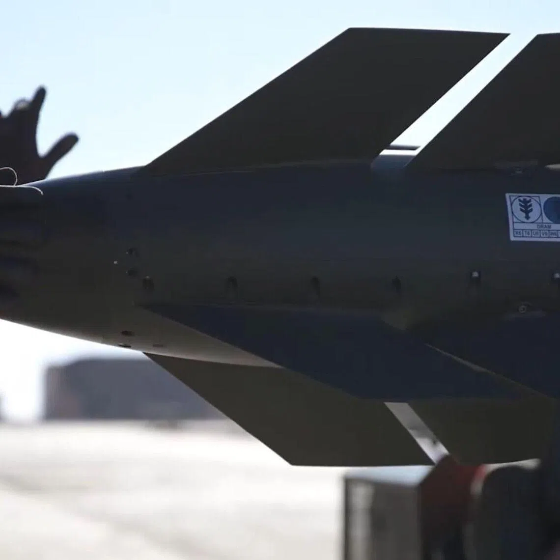 France said it was part of Operation Inherent Resolve, a US-led offensive against ISIS in Iraq, Syria and Libya.