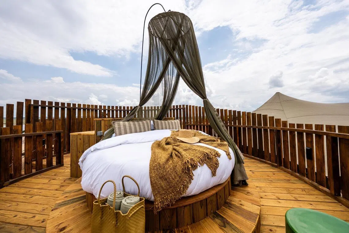 Beyond Rwanda’s gorilla trekking, luxury lodges tempt travellers to linger