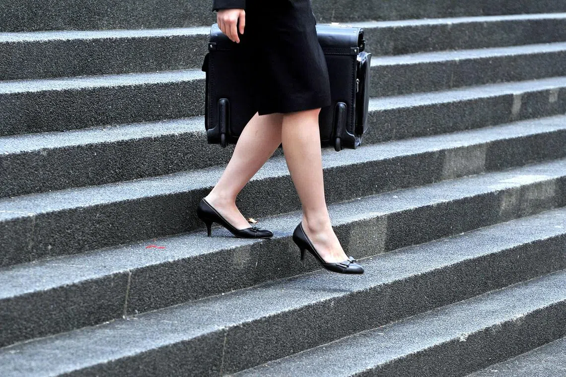 Chief Justice Sundaresh Menon allowed their applications to be called to the Bar after all stakeholders involved said they had no objections to their admission.