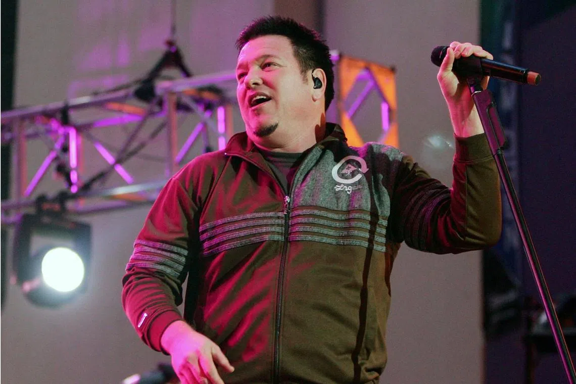 Steve Harwell's death was confirmed by the band’s manager Robert Hayes, who said the cause was liver failure.