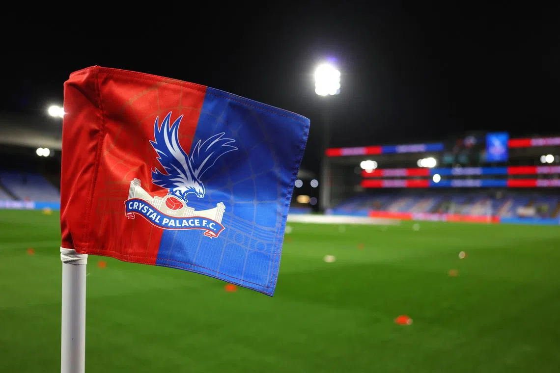 Crystal Palace were demoted to the third-tier Conference League by Uefa's Club Financial Control Body in a multi-club ownership case.
