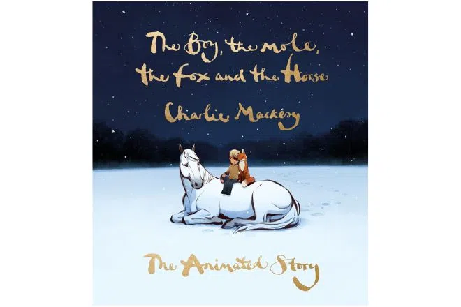 The Boy, the Mole, the Fox and the Horse