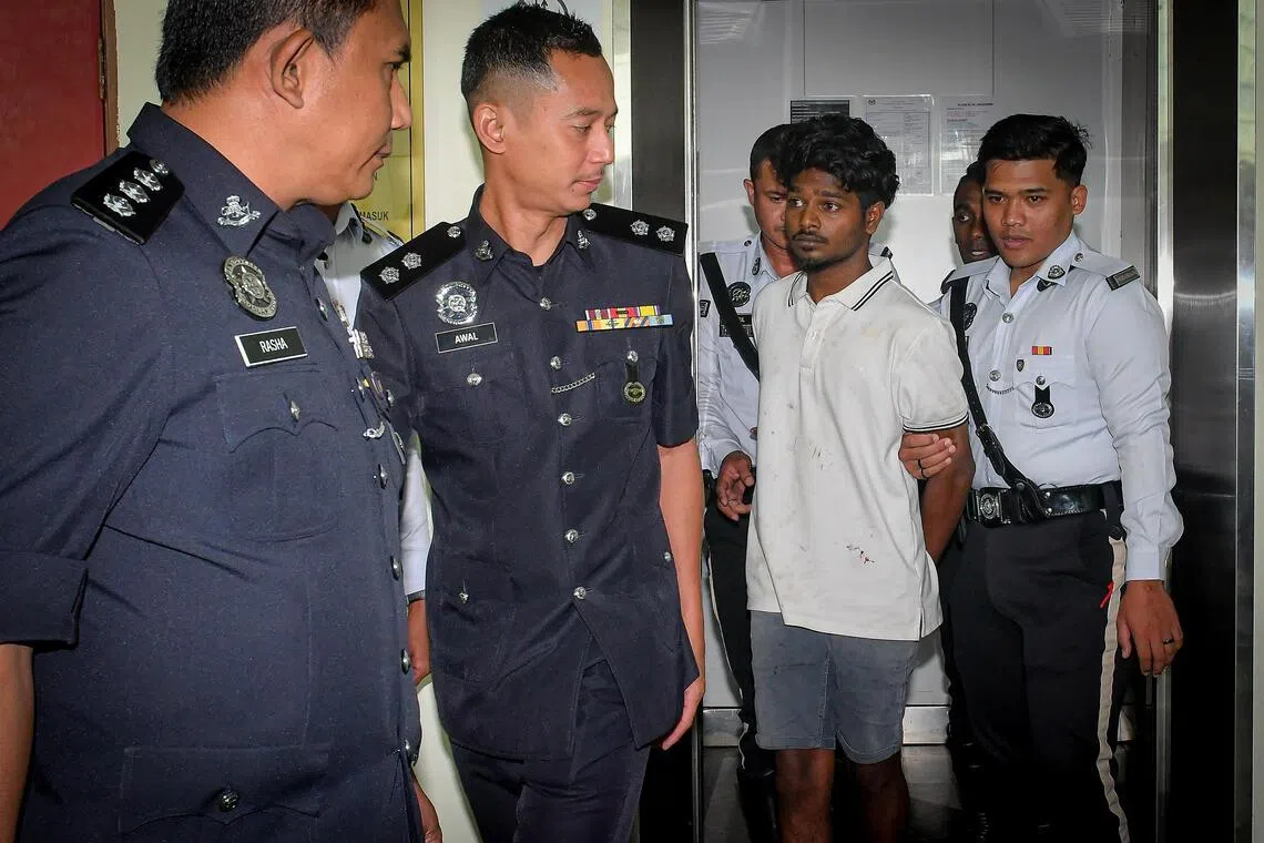 A 28-year-old was charged with murder on April 1 after hitting a 33-year-old man  with his car on March 29.