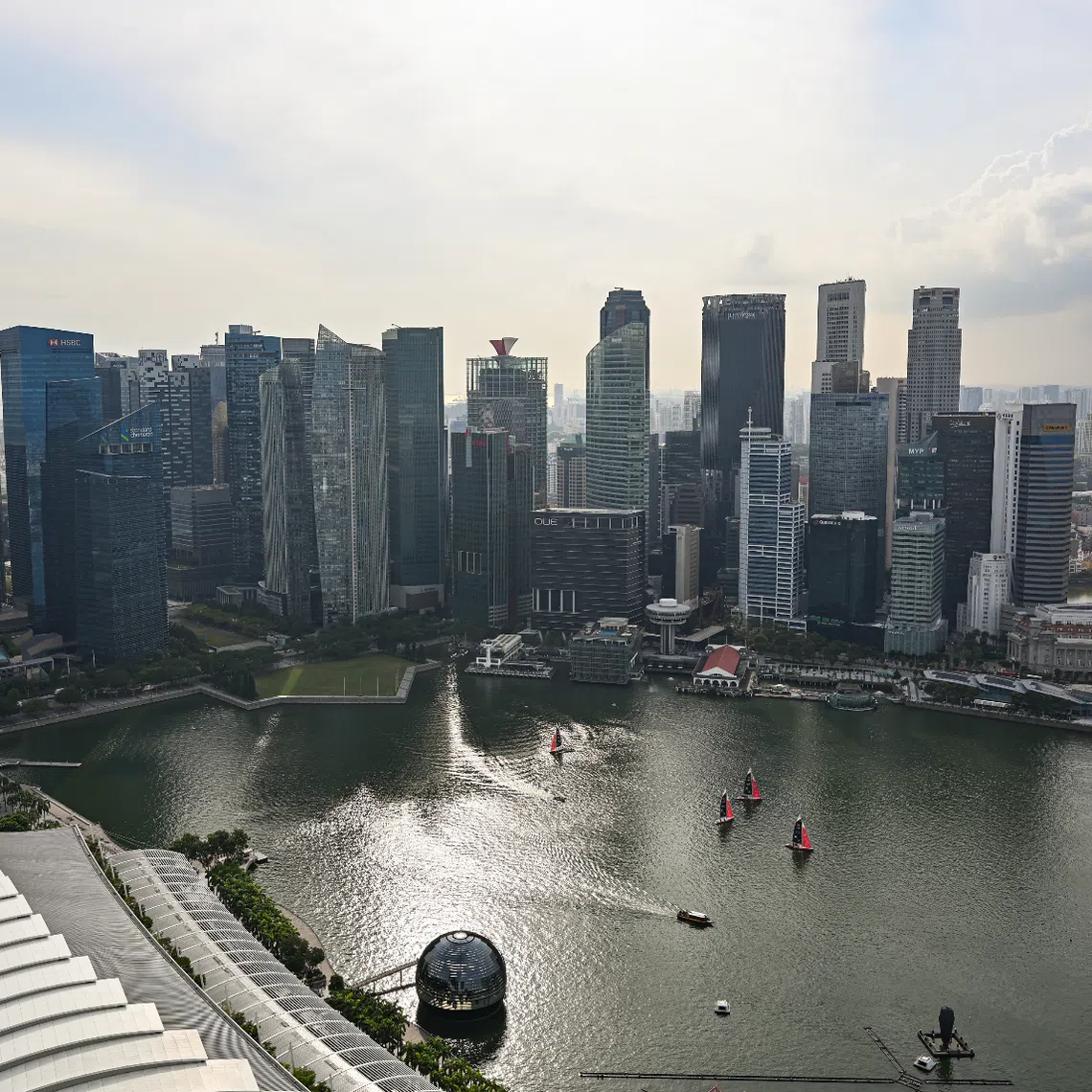 Upcoming plans for Singapore’s foreign affairs and defence ministries and the National Security Coordination Secretariat were released on Sept 15.