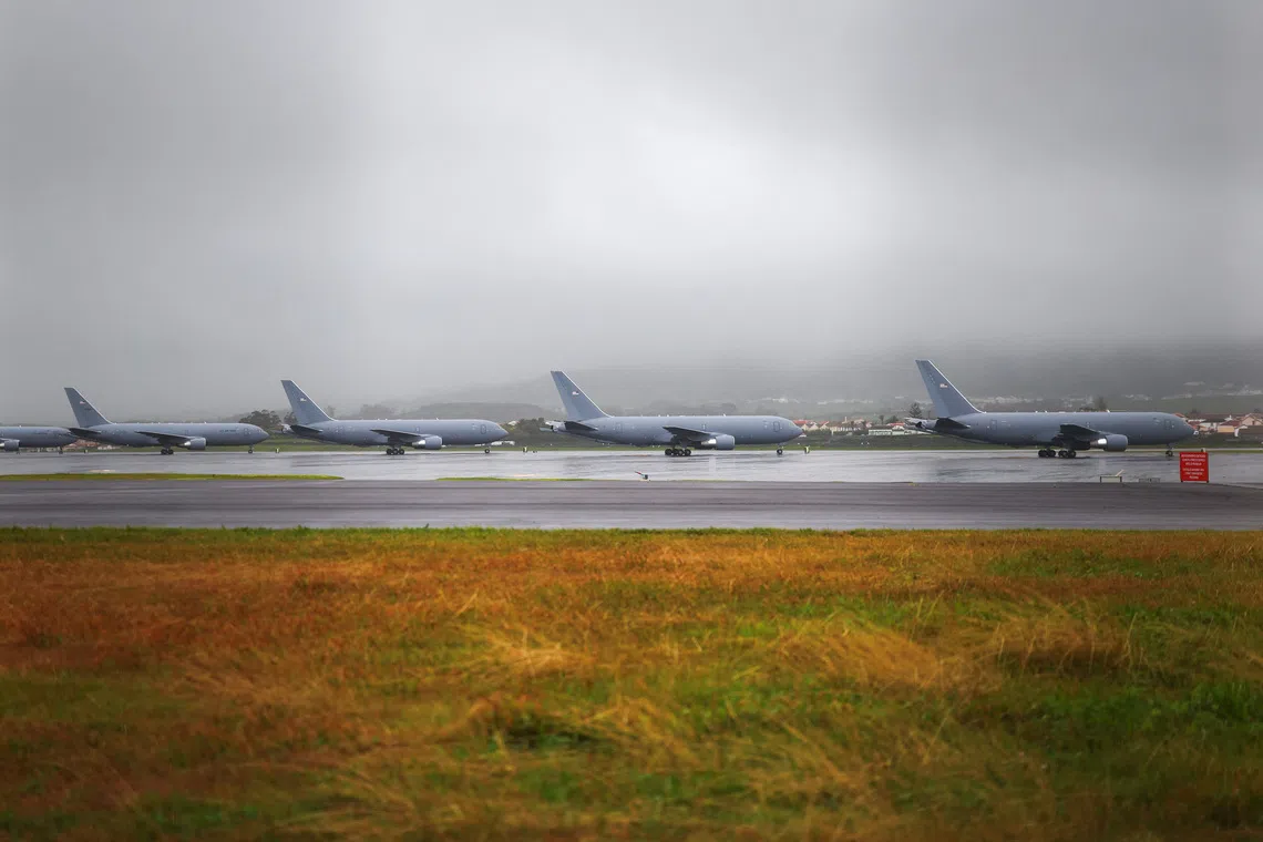 Portugal prosecutors probe legality of US use of Lajes base in Iran war