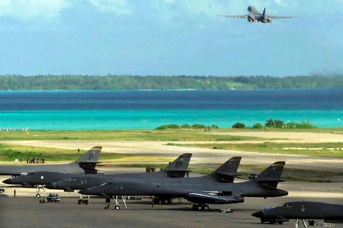 US considers buying Chagos Islands, report says