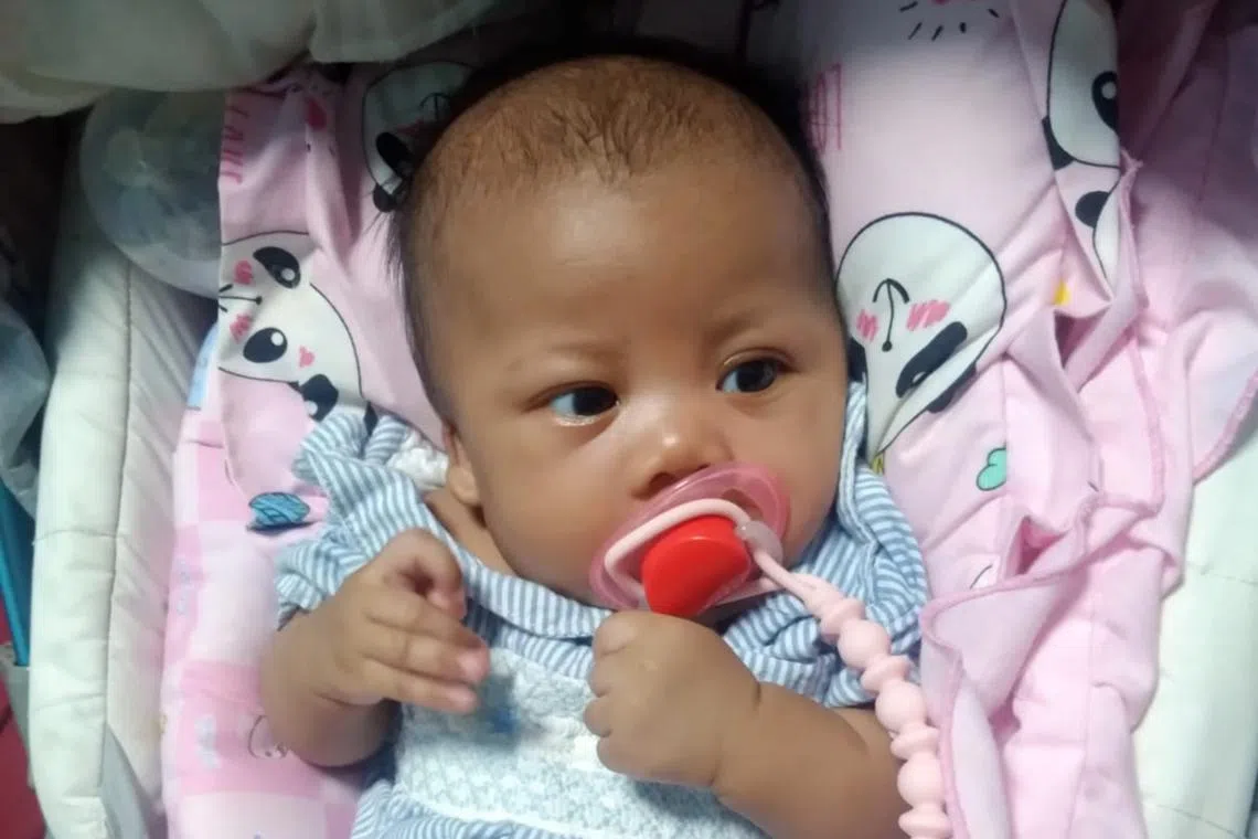 The State Coroner said the cause of Nur Misha Syaifa Mustaqim’s death could not be ascertained and declared an open verdict.