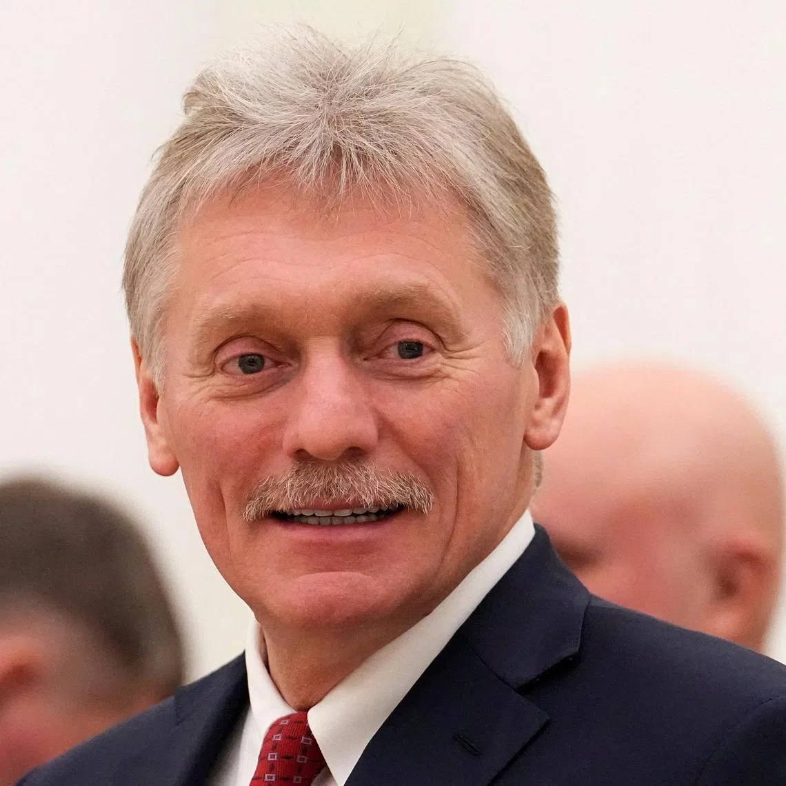 Kremlin spokesman Dmitry Peskov also accused Ukraine of using “increasingly sophisticated attack methods”.