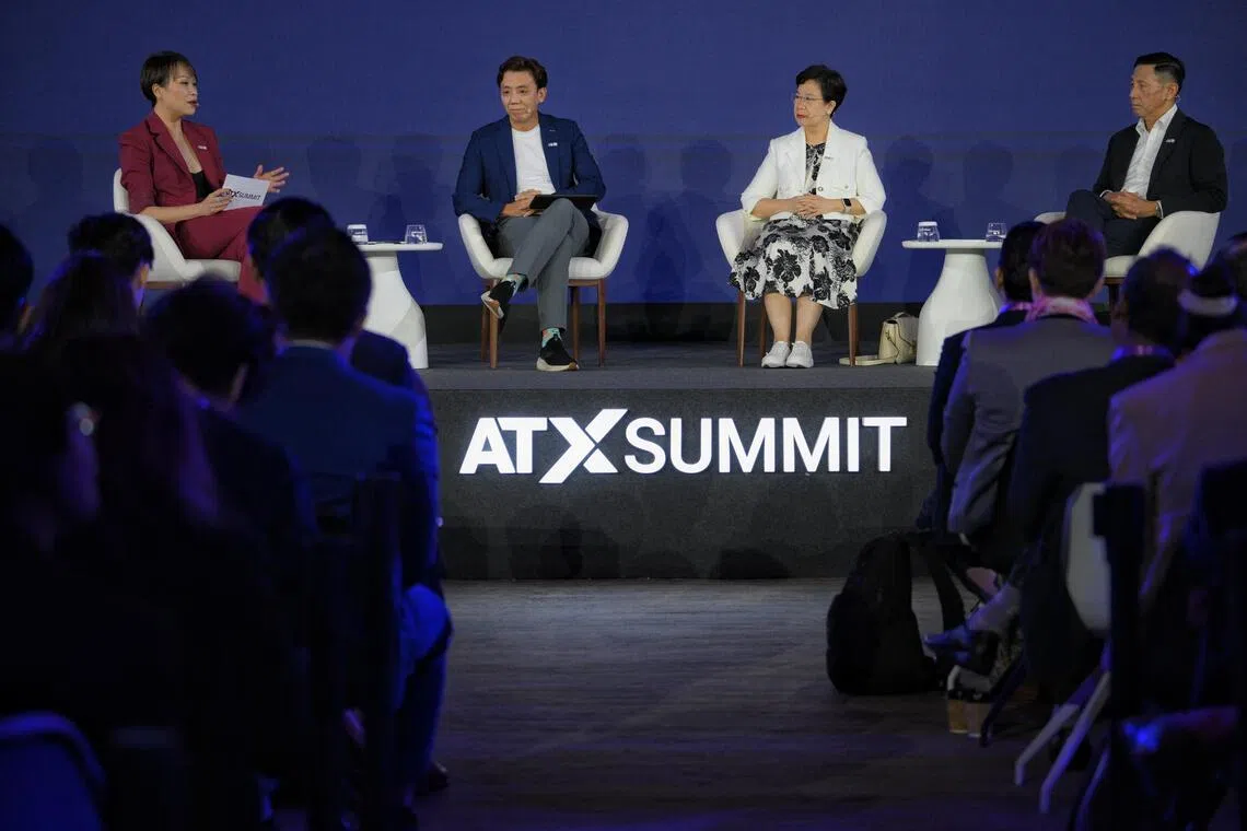 Fresh grads need to build at least two years of internship experience, soft skills in AI economy: Panel