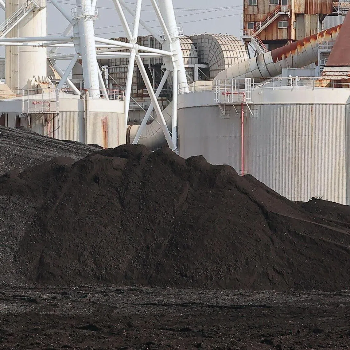 Japan, South Korea and Bangladesh have all increased their reliance on coal.