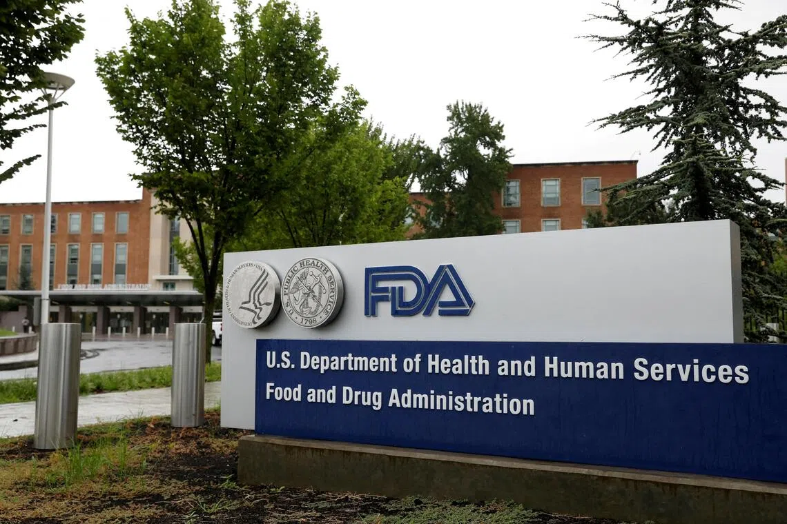 The Food and Drug Administration put the companies on its import-alert list, meaning their products can be prevented from entering the US.