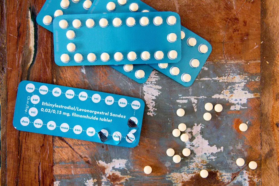 People seeking reliable information about contraception are met with internet personalities overemphasising the side effects of pills.