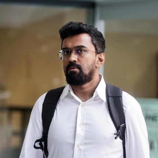 The Singaporean is said to have duped a company called Circular Now into believing that orders for 33 devices from another firm known as GYP Properties were genuine.