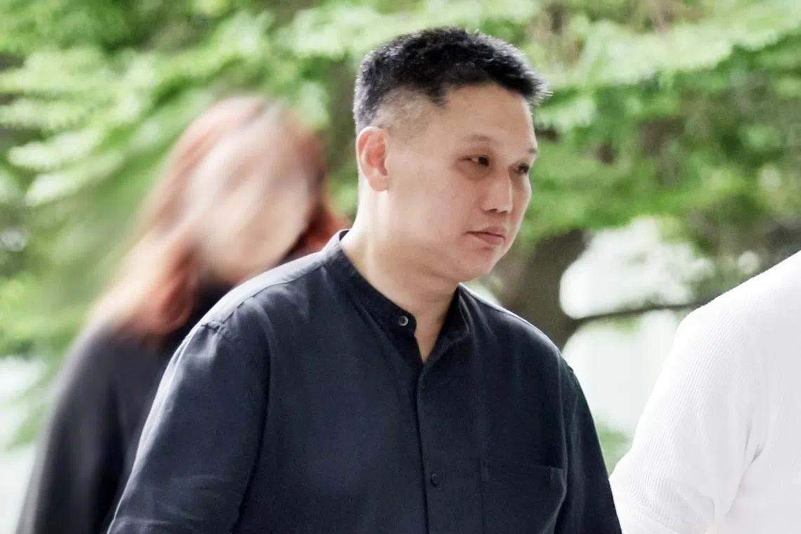 After a drinking session, Steven John Lam Kuet Keng, 56, got behind the wheel of his car and was driving along Bukit Panjang Road when he lost control of the vehicle.